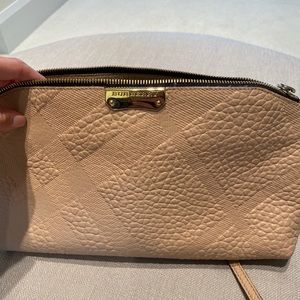 Burberry leather crossbody